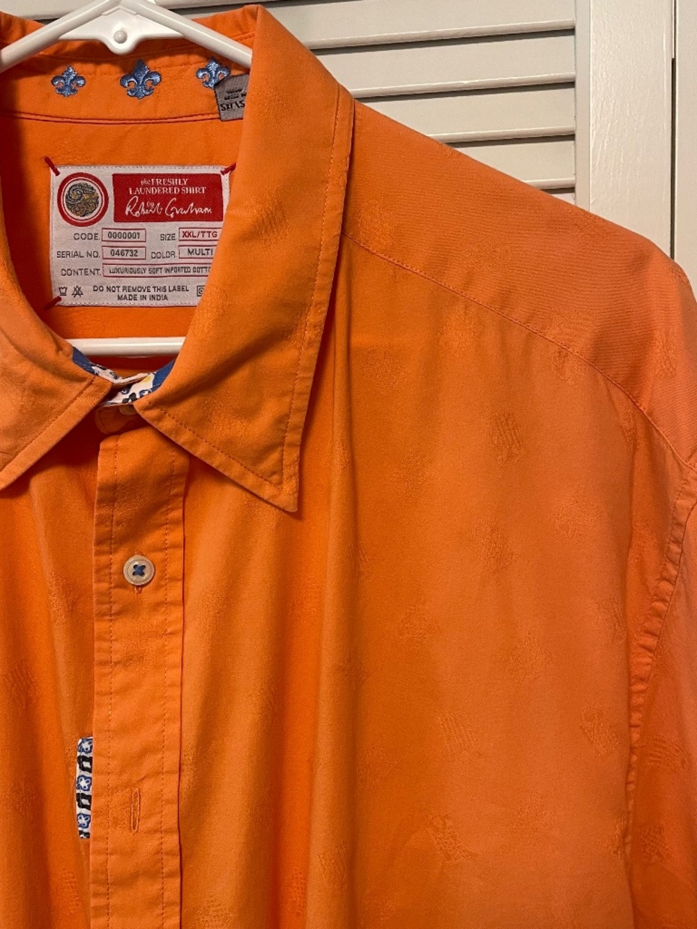 Robert Graham S/S Shirt